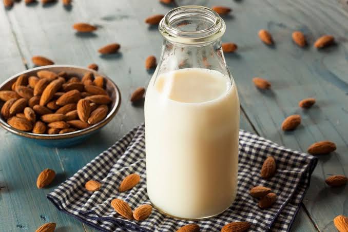 Leche vegetal