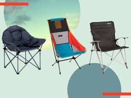 The fifth place in our best picks of camping chair is for the high end developing manufacturer family tent camping who has delivered successful products for their customers; Best Camping Chairs 2021 Padded To Inflatable Loungers And Fold Up Models The Independent