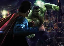 The incredible hulk tayang malam ini di gtv, menceritakan tentang seorang ilmuwan namun ia sering kali berubah menjadi monster saat dia marah. Mampukah Hulk Lampaui Kekuatan Superman Greenscene