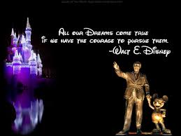 Quote Of The Week Dreams By Disney Walt Disney Quotes Disney Quotes Quotes Disney