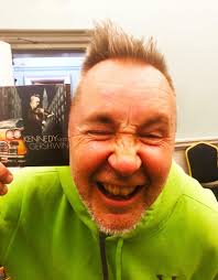 Nigel Kennedy