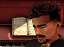 Randy, new profile picture