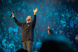 A close look behind the scenes of the Liberty University Worship Collective 