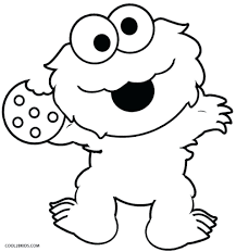 Cookie Monster Para Colorear Hola Espanol In 2020 Weihnachtsmalvorlagen Cartoon Zeichnungen Disney Malvorlagen