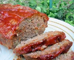 My Daughter Hated Meat Loaf Until I Made This Recipe Adapted From Other Recipes I Have Read Now She Wants It Once A Week Vegetarian Meatloaf Recipes Meatloaf