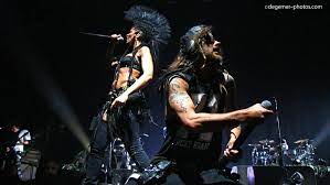 Shaka Ponk A L Accorhotels Arena Un Show Explosif