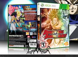 For this achievement you will need to unlock all the unlockable costumes. Dragonball Raging Blast Xbox 360 Box Art Cover By Pan