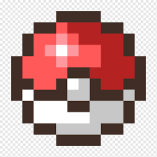 Pixel Art Poke Ball Pikachu Pikachu Watercolor Painting Rectangle Bead Png Pngwing 1980 pokemon pikachu 3d models.
