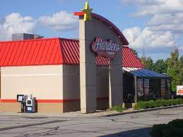 Hardees Nora Plaza Indianapolis Indiana Carl S Jr Indianapolis Restaurant