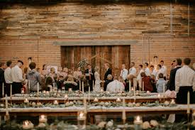 Top 5 Indoor Wedding Venues In Arizona Wood N Crate Designs