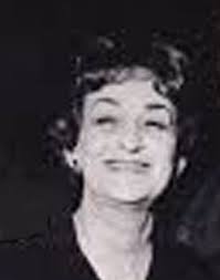 Jessie Mae Rasberry Kalinowsky-Bradshaw (1918-1981)