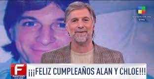 Cómo es la vida de soltero de horacio cabak y su rutina del fin de semana. Los Hijos De Horacio Cabak Cumplen 15 Anos Las Palabras Del Conductor Que Emocionaron A Todos