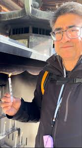 Because I got to have faith” (George Michael). From Fátima, Portugal, to…… 