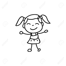 Strategy & rpg 3,656 games. Hand Drawing Cartoon Character Happy Kids Girls Abstract People Vector Illustration Eps10 Royalty Free Cliparts Vectors And Stock Illustration Image 120409166