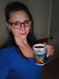 Got to work with a warm welcome this morning 😂