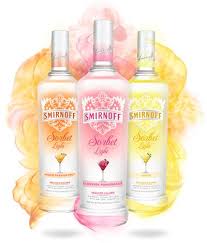 1 Raspberry Pomegranate Sorbet Vodka 1 Simply Raspberry Lemonade Optional 7 Up Club So Low Calorie Vodka Flavored Vodka Light Vodka