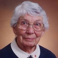 Mary Eileen (Huffman) Trimble (1908-2011)
