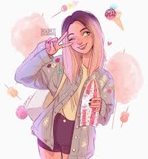 1001 Idees Pour Realiser Un Dessin Swag Hommage A La Fille Swag A Dessin Fille Hommage Idees La Pour Realise Filles Swag Dessin Swag Art Mignon