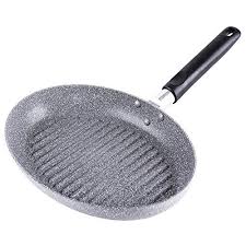 Frying Pans Fry Pans Non Stick Non Toxic Anti Adhesive Coated Multi Functional Cookware Saute Pans Pfoa Free 11inch 28cm Gray Saute Pan Frying Pan Cookware