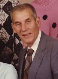 Richard Eck Obituary (1935