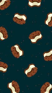 ice cream cookie sandwich wallpaper roo singapore wallpaper iphone cute kawaii wallpaper cute pastel wallpaper