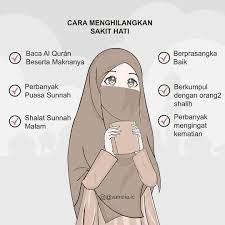 Maybe you would like to learn more about one of these? Kartun Muslimah Cara Menghilangkan Sakit Hati Baca Facebook
