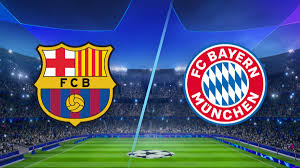 Barca should show koeman the door after atleti failure. Fc Barcelona Vs Bayern Munich How To Watch Uefa Champions League On Cbs All Access Live Stream Tv News Cbssports Com