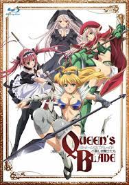 Image gallery for Queen's Blade: Beautiful Warriors (TV Miniseries) -  FilmAffinity