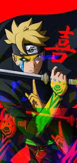 We hope you enjoy our growing collection of hd images to use as a background or home screen for your smartphone or computer. Boruto Glitch Anime Black Blue Green Japan Naruto Red Shonen Hd Mobile Wallpaper Peakpx