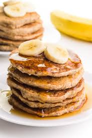 Featured in 4 pancake recipes for the perfect breakfast. Gluten Free Banana Pancakes Namely Marly