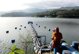 Harga tiket masuk waduk sermo bisa dibilang sangat terjangkau. Menyapa Keindahan Waduk Sermo Kulon Progo Jadiberita Com