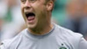 Cheryl Cole and Celtic goalkeeper Artur Boruc were