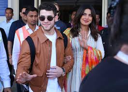 What if they nick & proyanka were talking in malayalam? Everything Priyanka Chopra And Nick Jonas Wore During Their Wedding Teen Vogue