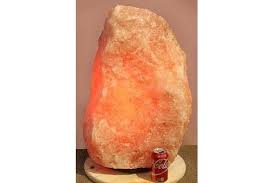 The negative ions are said to calm nerves, revitalize cells and purify the air for a holistic experience. How To Spot A Fake Salt Lamp The Salt Lamp Shop