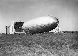 20 August 1939 The Last Rigid Airship The Graf Zeppelin Ii Lz 130 Made Its Last Flight The Departure And Destination Was Airship Zeppelin Airship Zeppelin