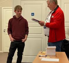 Et vellykket årsmøte er gjennomført, og...