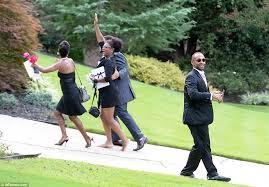 Image result for Bobbi Kristina's relatives cheer and chant her name as they gather