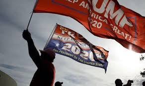 Us Election 2020 How Republicans Could Delay Election Results To December World News Express Co Uk