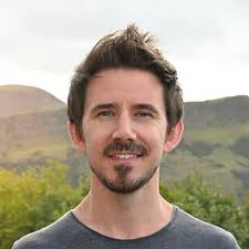 The precariously perched Old Keiss Castle.