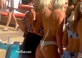 Christine reflected on how she was left feeling 'weak and broken', alongside a clip of the progress she has made as she said she now feels strong and healthy. The Las Vegas Party Is Back As These Hot Girls In Bikinis Show At This Pool