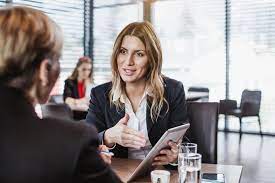 What Makes A Good Salesperson?