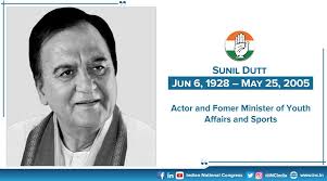 We remember Sunil Dutt, a much...