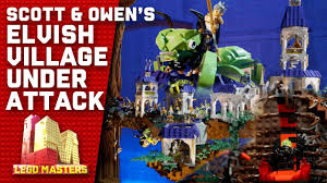 Lego city police highway arrest 60242 police toy, fun building set for kids. Star Wars Vehicle Builds Revealed Lego Masters Australia 2020 Youtube