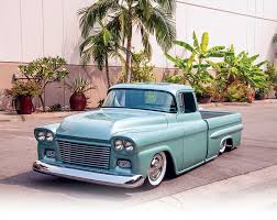 Image result for Pine (Ponchantrain) Green 1959 Dodge Truck