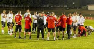 المنتخب الأوليمبي يحافظ على تقدمه أمام استراليا فيديو. Maefnd H4peqlm
