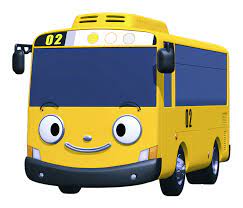  We Have Found A Great Tayo The Little Bus Character Lani Png Image For You Check It Out Tayo The Little Bus Little Bus Bus