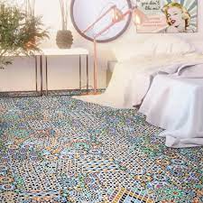 Deco tile and listello strips. Falquon Flooring Quadraic 8mm Mosaic Matt Tile Laminate Flooring Q001 Leader Floors