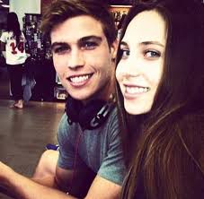 Beau Bennett and his sister Baliey :)
