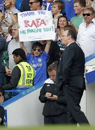 Rafael benitez says he will leave chelsea in may and the club made a massive mistake in giving him the title of interim manager. Chelsea Column Rafa Benitez Is Resigned To The Past As Chelsea Look Forward To The Return Of Jose Mourinho Martin Lipton Mirror Online