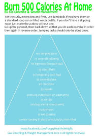 Burn 500 Calories At Home Health 500 Calorie Workout Calorie Workout Burn 500 Calories